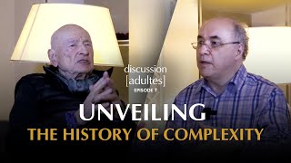 Download Lagu 🔬Exclusive: Edgar Morin \u0026 Stephen Wolfram Unveiling the History of Complexity  [En] MP3