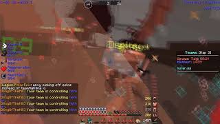 Lunar Map 3 | Making Voltage Raidable w/ Apollo