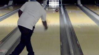Hammer Arson Bowling Ball Reaction