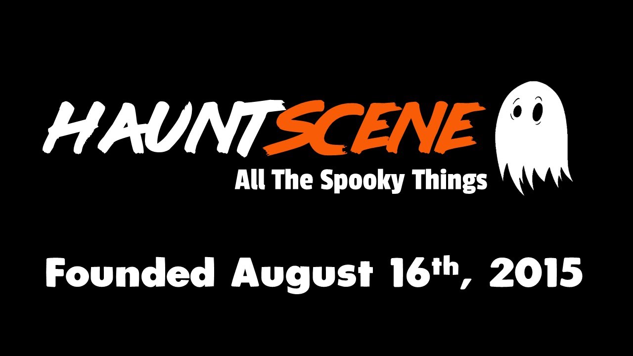 6 Years of HauntScene!