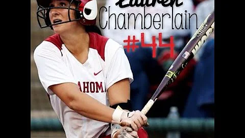 Lauren Chamberlain || Oklahoma Sooners career high...
