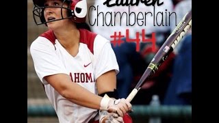 Lauren Chamberlain || Oklahoma Sooners career highlights ᴴᴰ