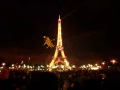 Flying Spaghetti Monster in Paris(La tour Eiffel )