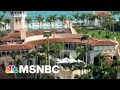 Mar-a-Lago Affidavit Suggests Someone Very Close To Trump Leaked Info To FBI | The Katie Phang Show