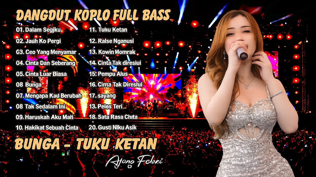 DALAM SEPIKU, CINTA LUAR BIASA, JAUH KO PERGI, DANGDUT KOPLO FULL ALBUM, DANGDUT KOPLO VIRAL
