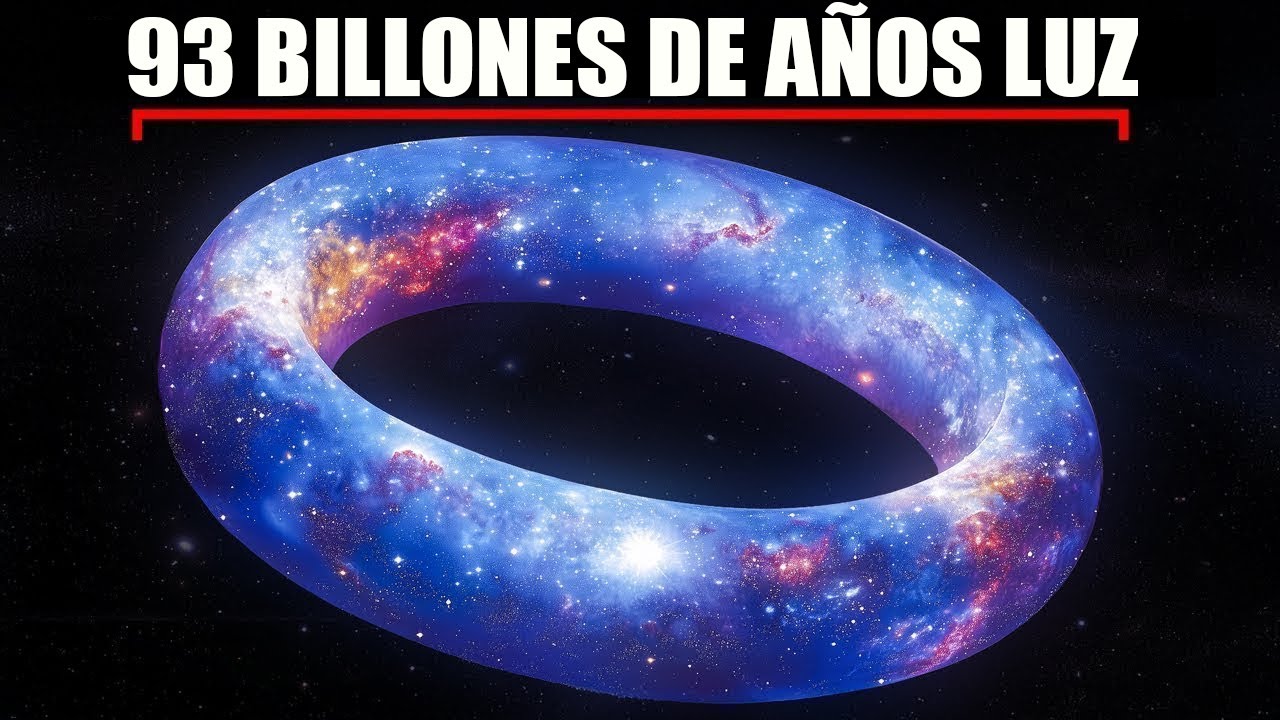 El Espacio Es Mucho Más Grande De Lo Que Crees