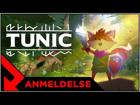 Update Frida anmelder Tunic - Nostalgi møter nyskaping