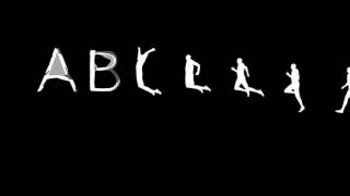 Human Typeface II | After Effects project | Videohive template