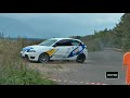 MRC Minirally Liptov 2018  Šablatúrová  Šablatúra SEAT Ibiza