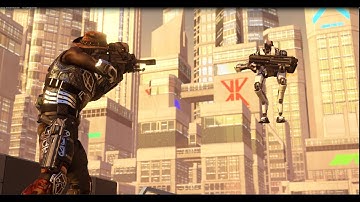 Xcom2 Легенда-Терминатор #3