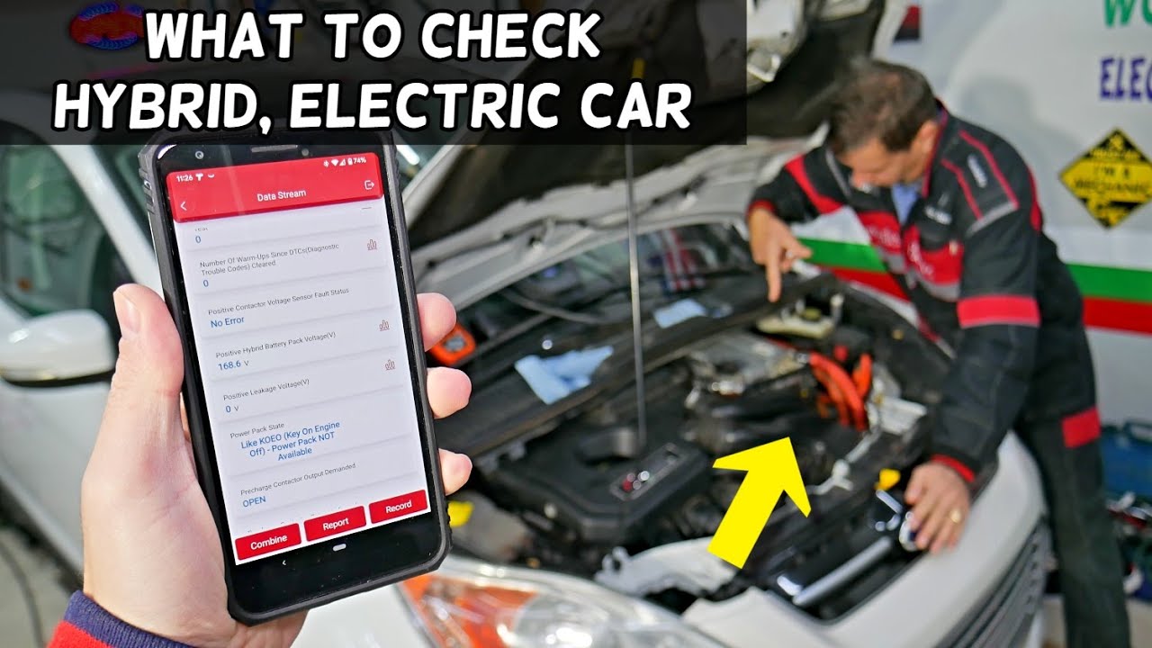 WHAT TO LOOK FOR WHEN BUYING HYBRID CAR, ELECTRIC PLUG IN CAR, ELECTRIC