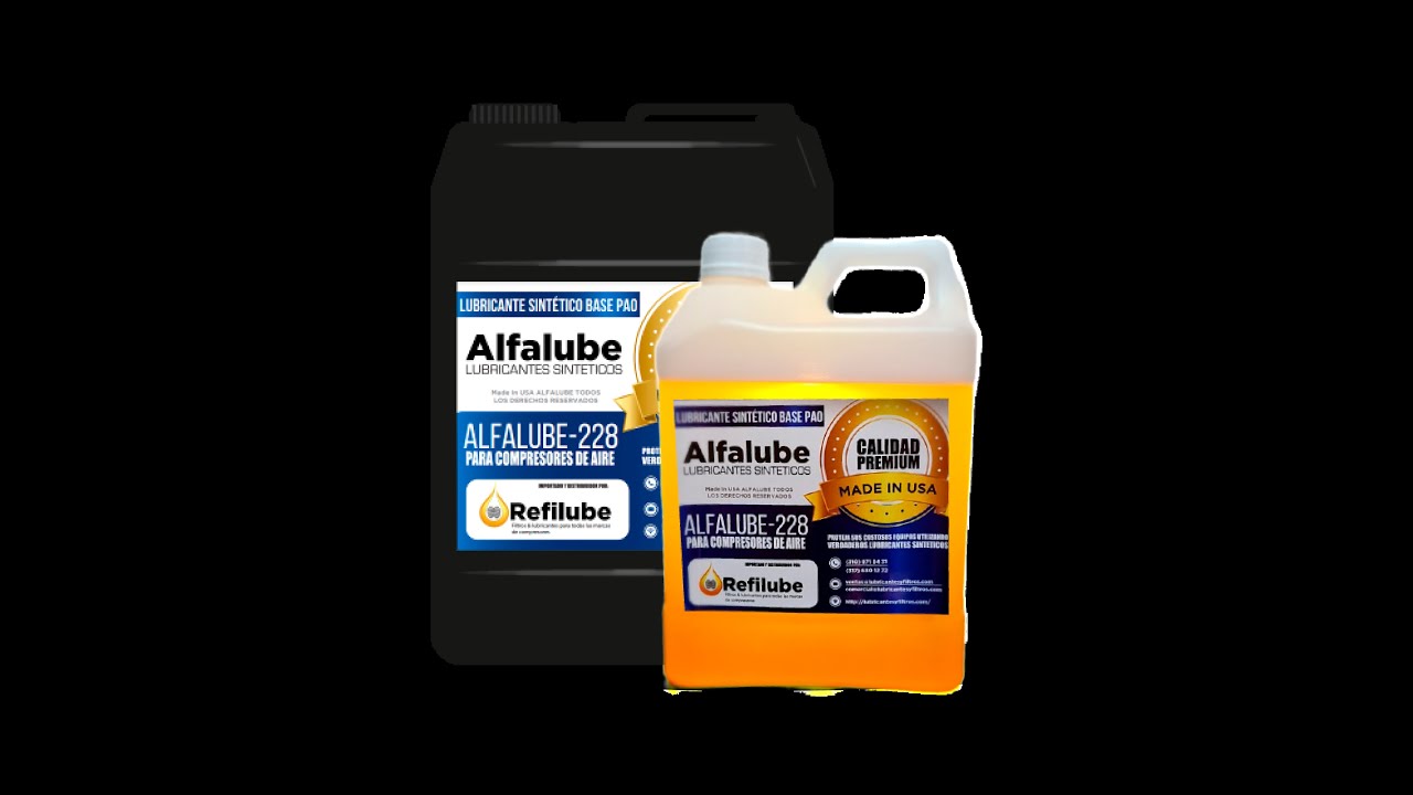 Guía Completa para el Mantenimiento de Compresores de Tornillo