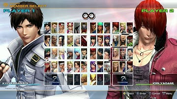 The King of Fighters XIV Beginner