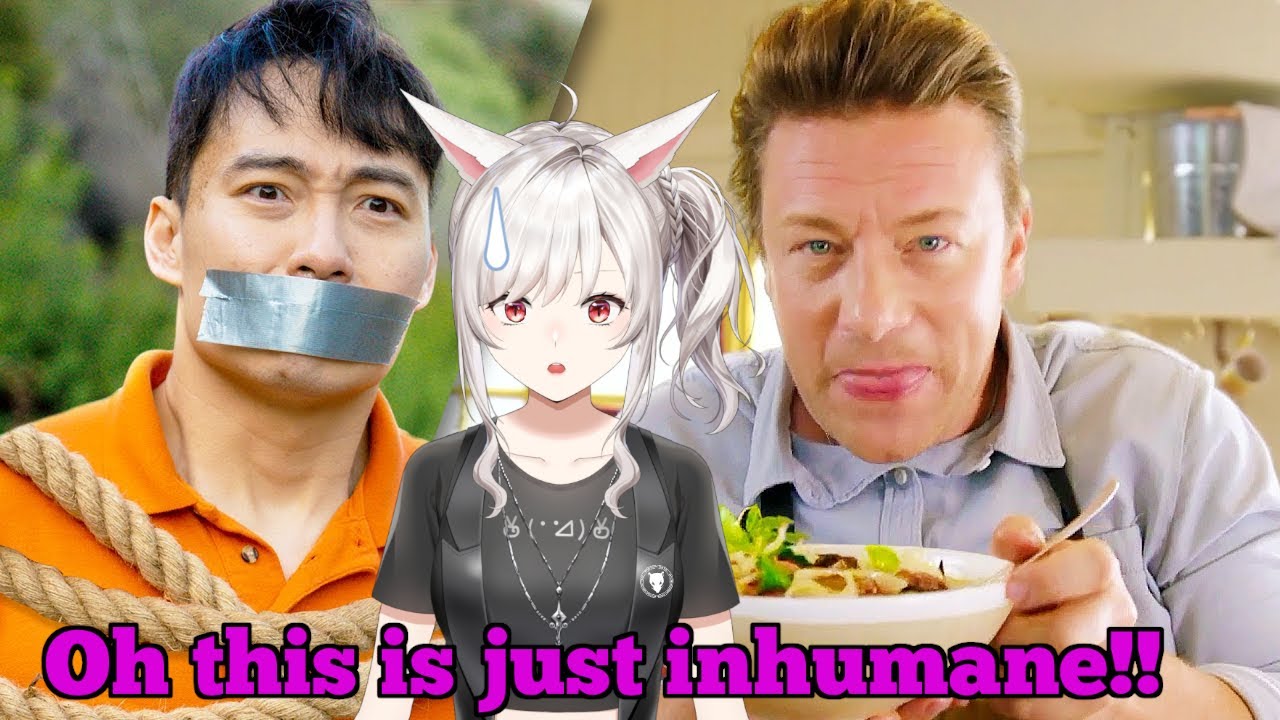 Why would you do this to Uncle Roger?!? || mrnigelng react