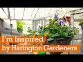 I&#39;m Inspired by Harington Gardeners