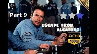 Escape from Alcatraz 1080p Full HD PART 9