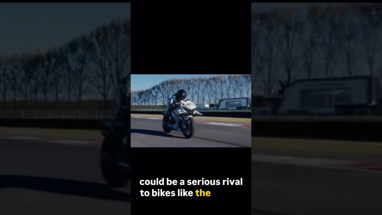 CFMOTO Prototype bike V4 SR is definitely cooking😮‍💨#bike #cfmoto #explorepage