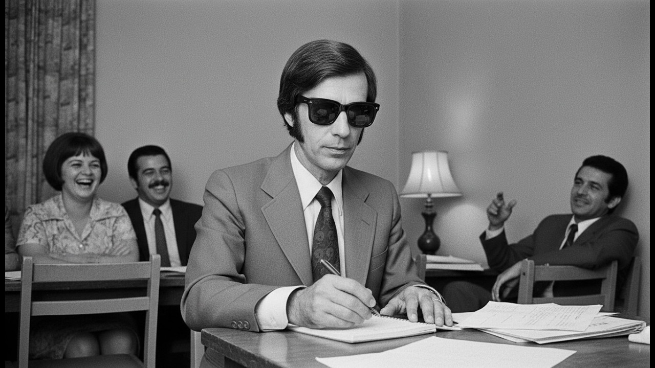 Riram de Chico Xavier Durante uma Sessão— Minutos Depois, Ninguém Conseguia Explicar o Que Aconteceu