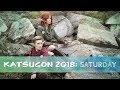 Katsucon 2018 Vlog || Saturday