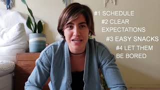 5 parenting tips to thrive during coronavirus lockdown