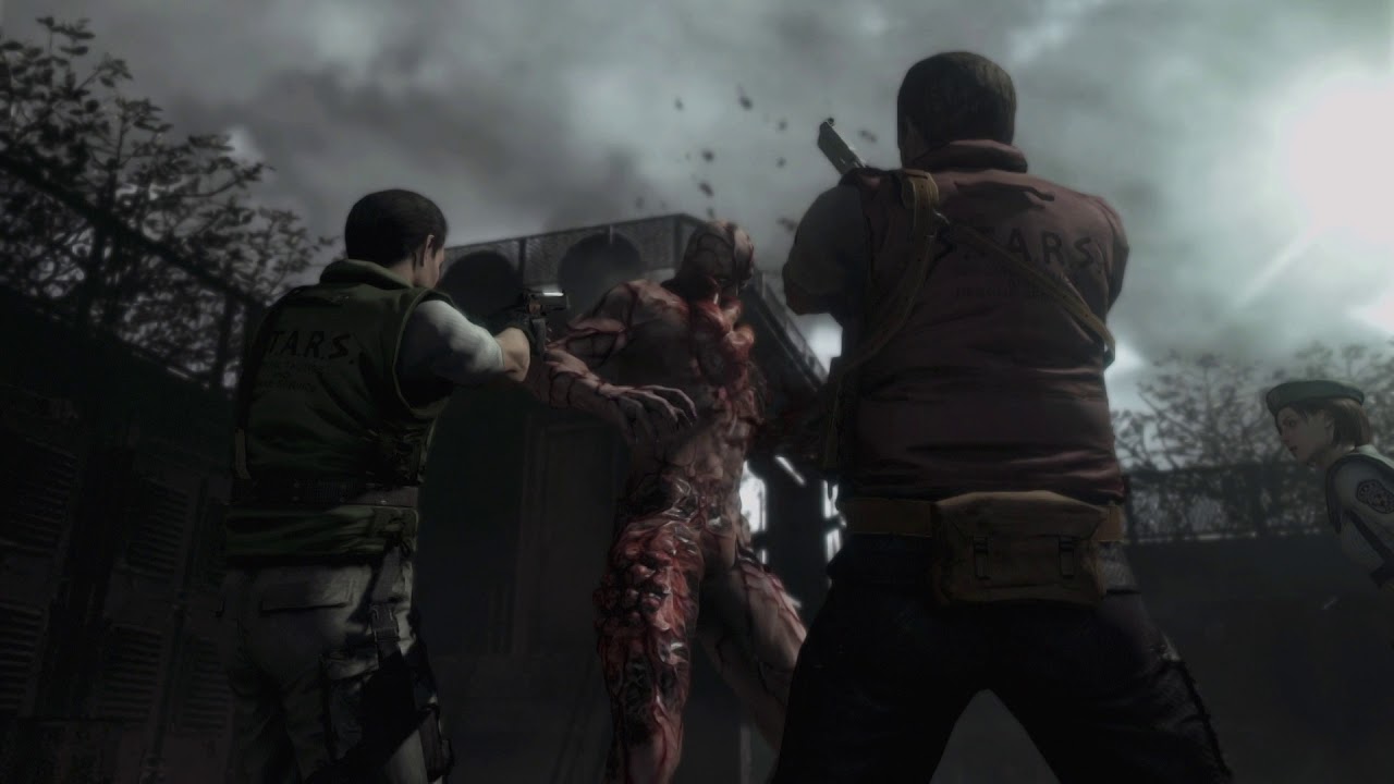 History of BIOHAZARD / RESIDENT EVIL - Capcom TGS 2018 Video