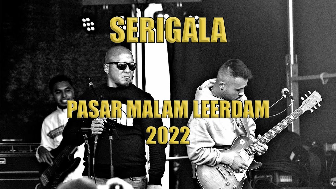 SERIGALA | Pasar Malam Leerdam | 2022