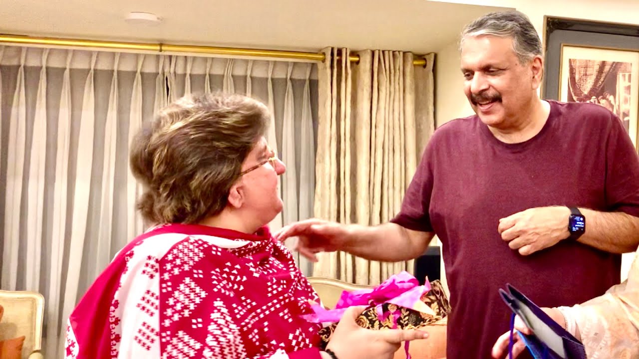 MY BIRTHDAY SURPRISE GIFT ME BOOI BHAI | VLOG 2024