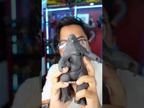 Figuras que NADIE PIDIÓ: PREPUZILLA!