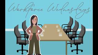 Workforce Wednesday 13th May 2026