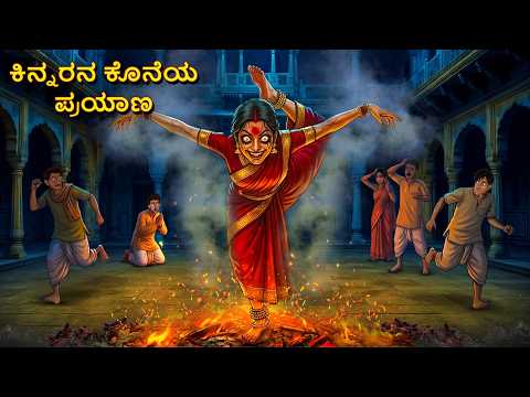 ಕಿನ್ನರನ ಕೊನೆಯ ಪ್ರಯಾಣ | Horror Story | Kannada Horror Stories | Kannada Stories | Stories in Kannada