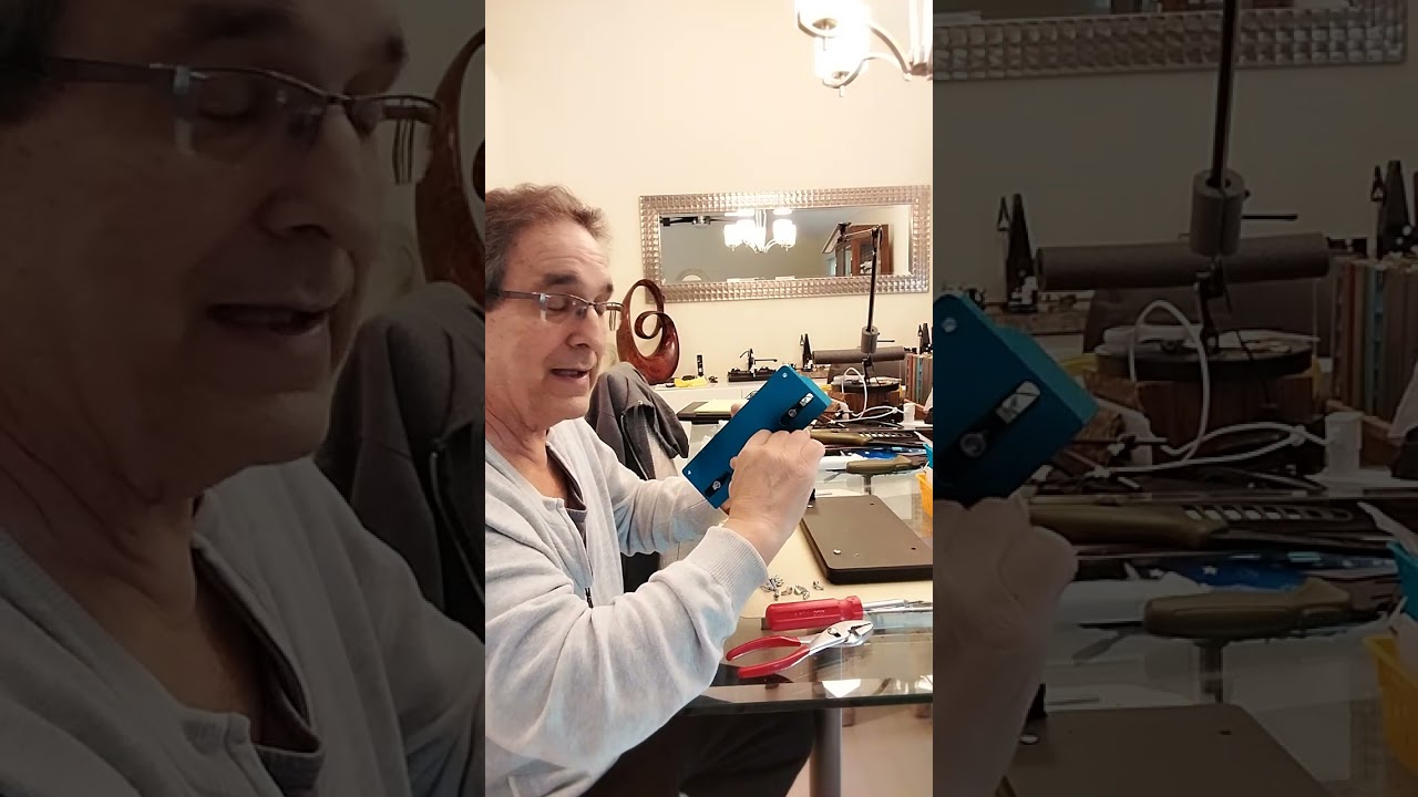 WE60: Stabil-Rizer Installation.