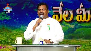 స్తోత్రం చెల్లింతుము ॥Stotram Chellinthumu॥ Telugu Christian Song by Pa.Abraham Hosanna Ministries