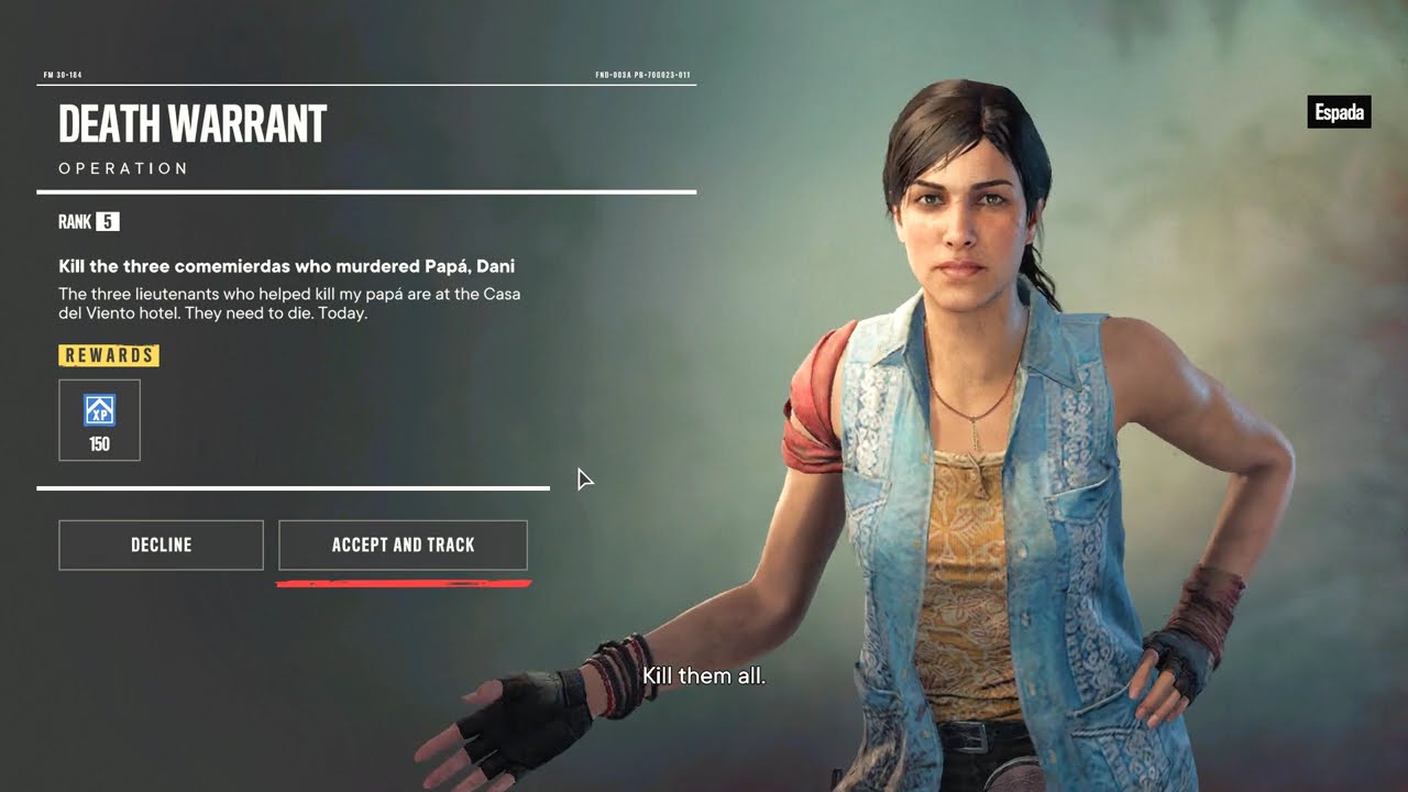 FAR CRY 6 Gameplay Walkthrough Part 16 | DEATH WARRANT - No Commentary