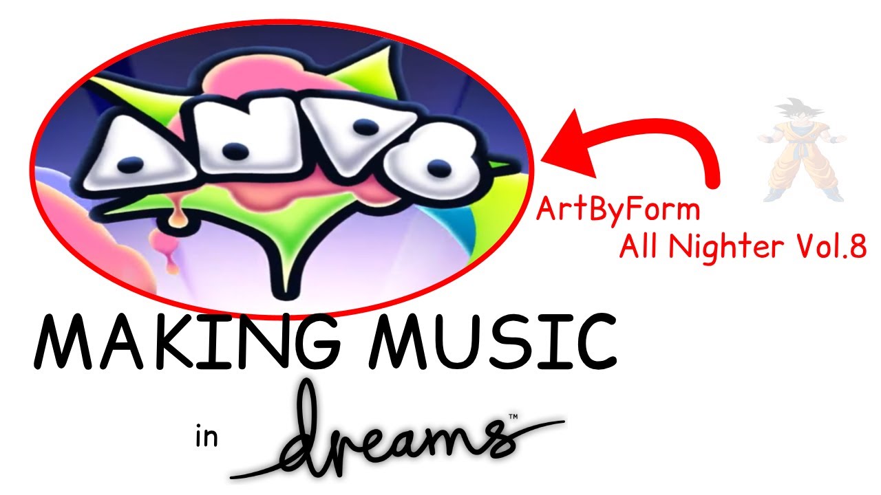 Form All Nighter vol.8 | Making Music maybe...