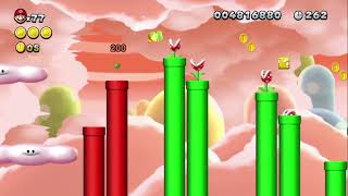 New Super Mario Bros U Deluxe E50