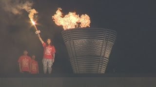 聖地、５６年の歴史に幕 国立競技場最後のイベント