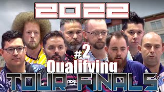 Bowling 2022 Tour Finals MOMENT - Qualifying Game 2