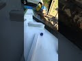 Handmade Wooden Water Slide, Squiggly ASMR#marblerun