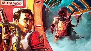 This Disco-Punk Space Horror Game Nails the 70s Sci-Fi Feel!- RetroSpace screenshot 3