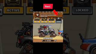 offroader 3rd mastery unlock #offroader #mastery #hillclimbracing2