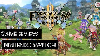 Elemental knights R review screenshot 3