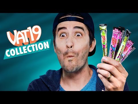 Extreme Sour Pop Rocks - Extreme Sour Pop Rocks