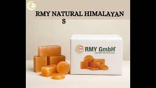 RMY Natural Himalayan Salt Tiles