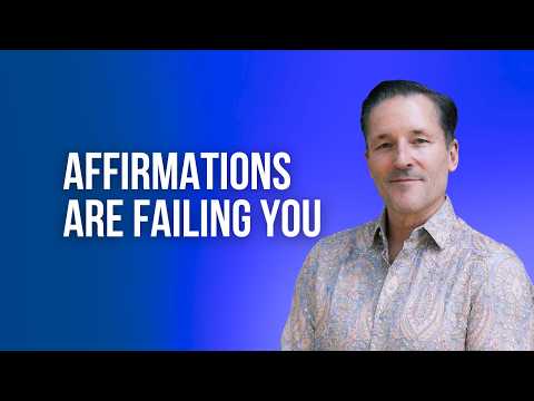 Why Affirmations Don't Work (And What to Do Instead) @drdainheer