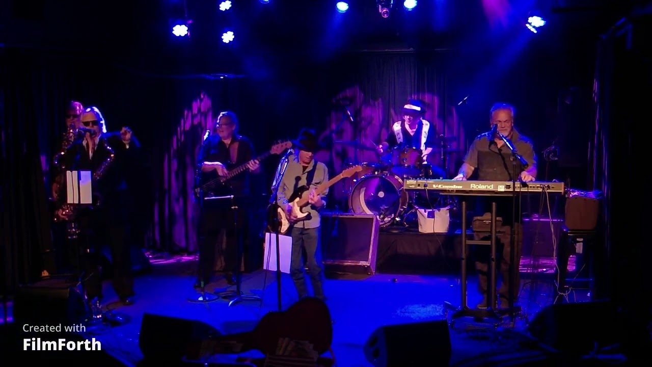 Charles White Revue Pink Champagne demo clip