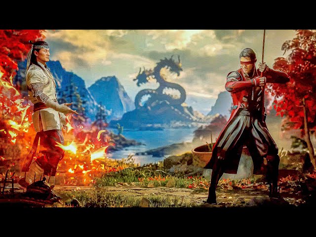 MORTAL KOMBAT 1 New Gameplay Demo 10 Minutes 8K 