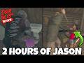 2 Hours of JASON Gameplay | Friday the 13th: The Game (Camp Forest Green)