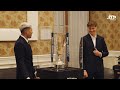 The Top Tennis Players Take On A Trophy Heist At The Nitto ATP Finals 🏆