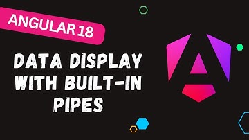 42. 🆕 Angular 18 Newcomers: Must-Know Built-in Pipes for Beginners- #angular18