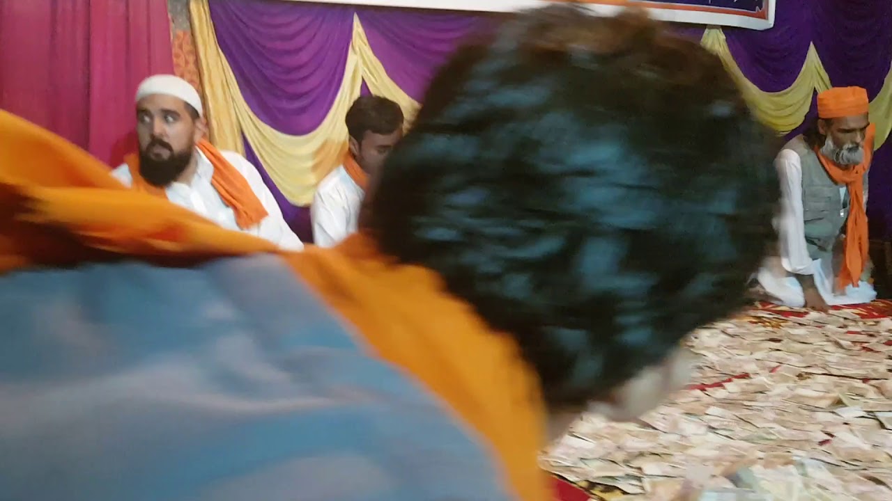 Urs Khushab Sharif 2018 Rasheed Akhtar Qawwal - YouTube